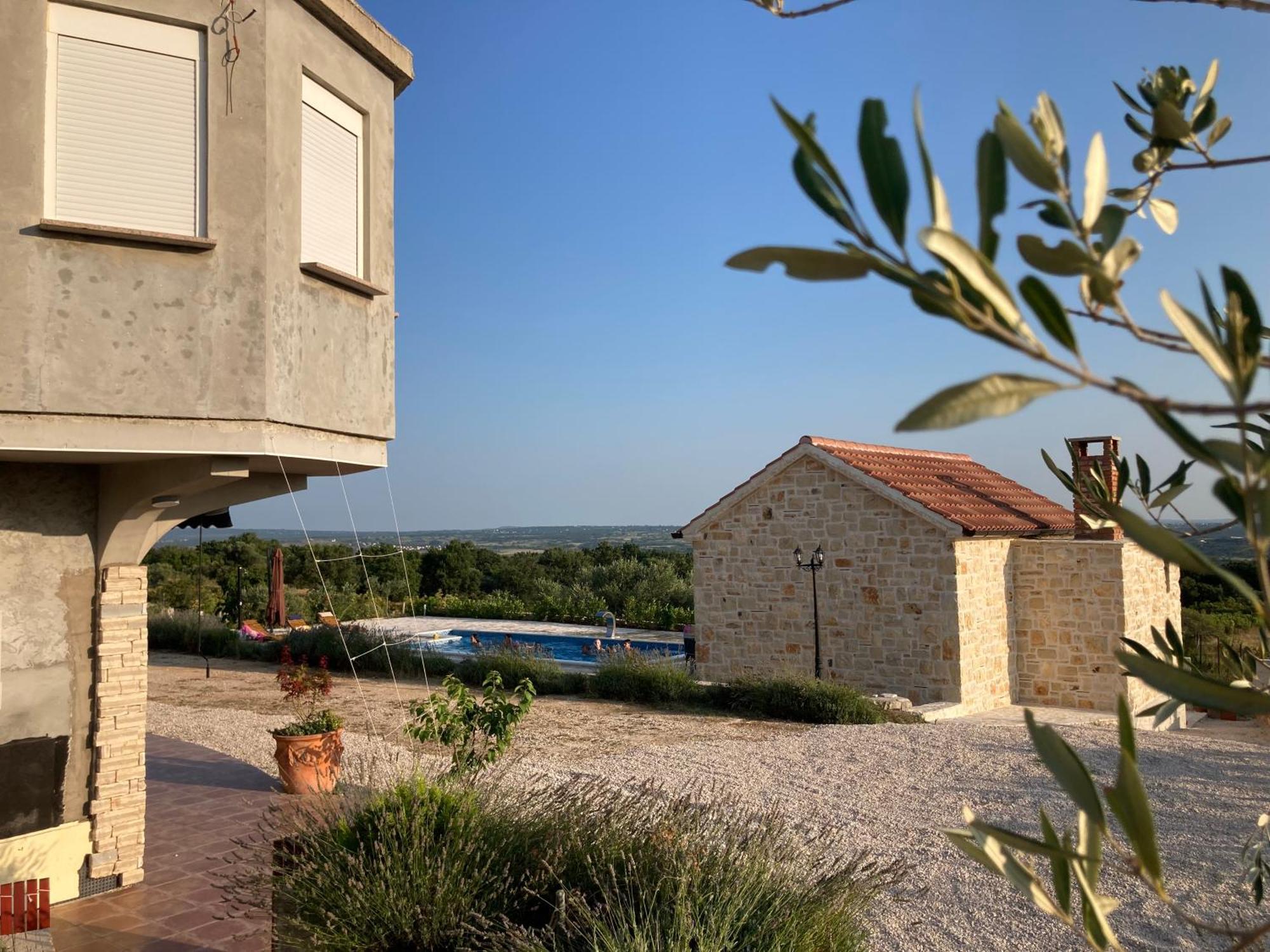 Villa Doci Zadar Exterior photo