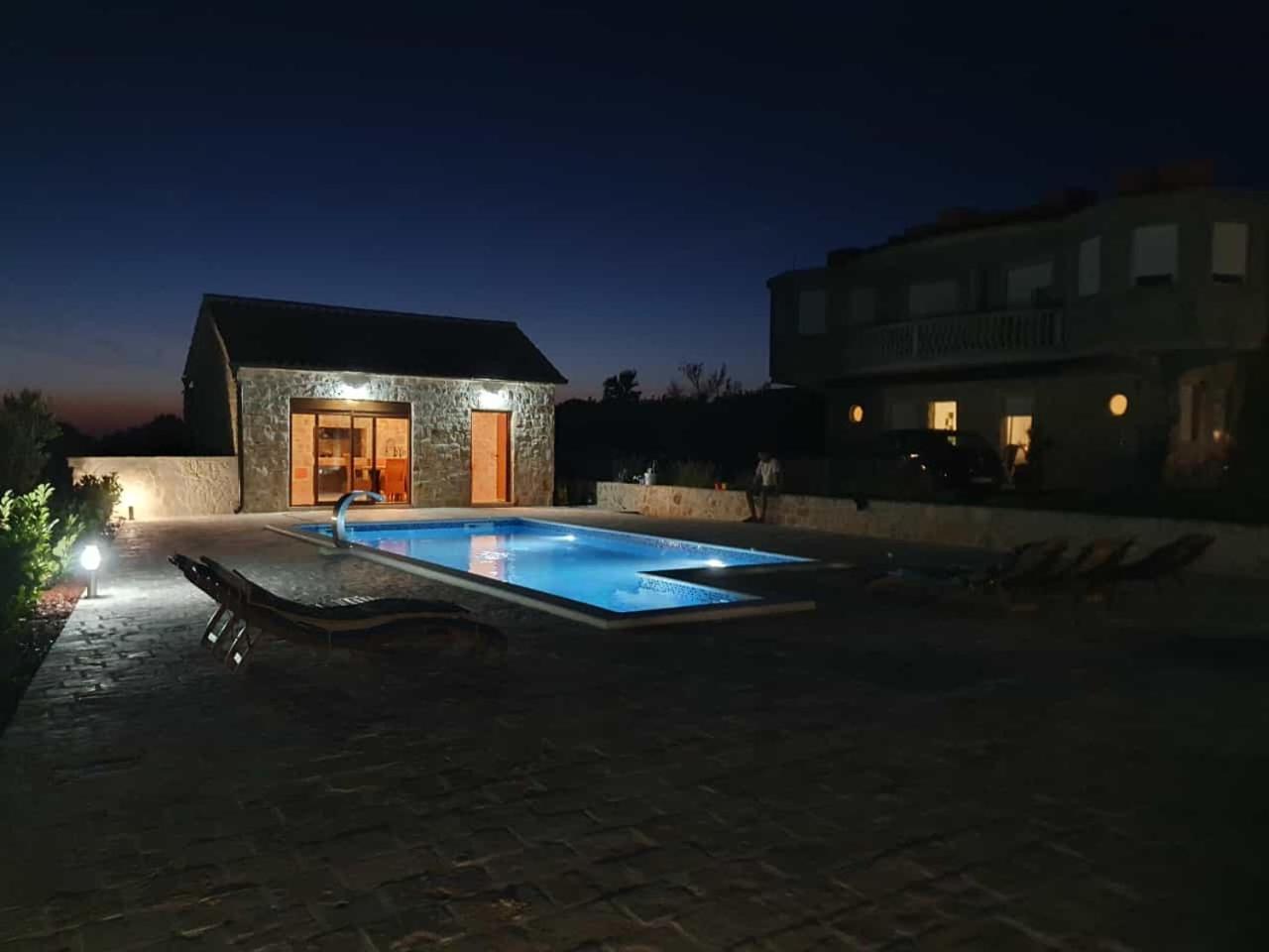 Villa Doci Zadar Exterior photo